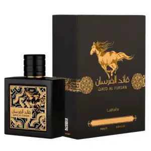 Lattafa Qaed Al Fursan EDP 90ml (3.04oz) miniatura 4